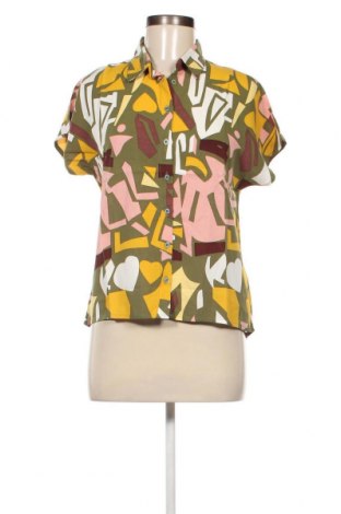 Γυναικείο πουκάμισο New Laviva, Μέγεθος M, Χρώμα Πολύχρωμο, Τιμή 15,88 €