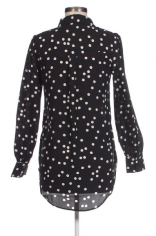 Γυναικείο πουκάμισο New Look, Μέγεθος S, Χρώμα Μαύρο, Τιμή 8,25 €
