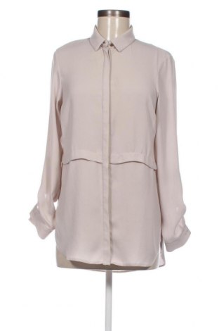 Γυναικείο πουκάμισο New Look, Μέγεθος M, Χρώμα Γκρί, Τιμή 5,96 €