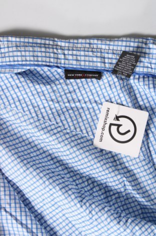 Γυναικείο πουκάμισο New York & Company, Μέγεθος L, Χρώμα Πολύχρωμο, Τιμή 20,63 €