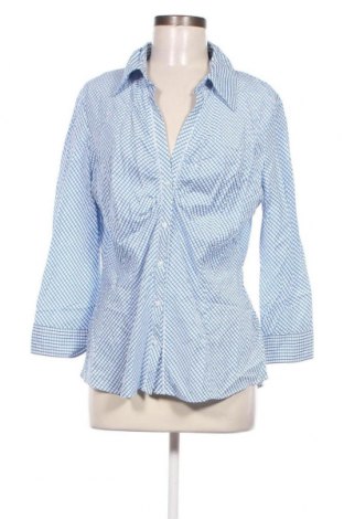 Γυναικείο πουκάμισο New York & Company, Μέγεθος L, Χρώμα Πολύχρωμο, Τιμή 20,63 €