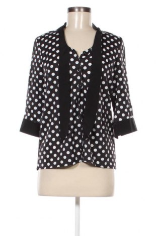 Γυναικείο πουκάμισο Nife, Μέγεθος S, Χρώμα Μαύρο, Τιμή 19,48 €