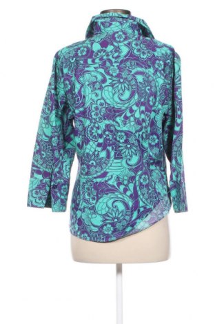 Γυναικείο πουκάμισο Ninety, Μέγεθος XL, Χρώμα Πολύχρωμο, Τιμή 20,02 €