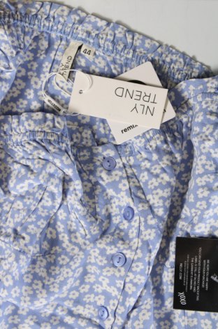 Γυναικείο πουκάμισο Nly Trend, Μέγεθος XL, Χρώμα Μπλέ, Τιμή 10,31 €