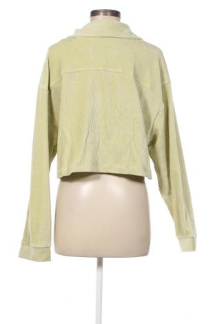 Дамска риза Nly Trend, Размер L, Цвят Зелен, Цена 20,00 лв.