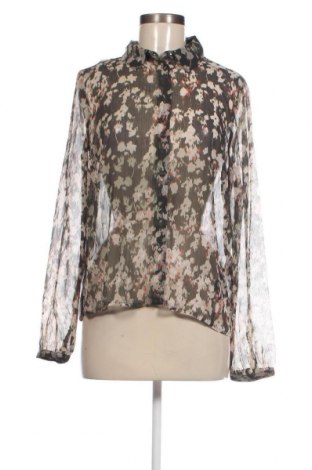 Γυναικείο πουκάμισο Noisy May, Μέγεθος M, Χρώμα Πολύχρωμο, Τιμή 4,33 €