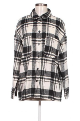 Γυναικείο πουκάμισο ONLY, Μέγεθος L, Χρώμα Πολύχρωμο, Τιμή 11,86 €