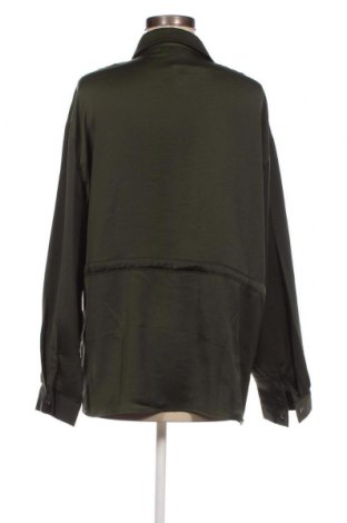 Γυναικείο πουκάμισο ONLY, Μέγεθος XL, Χρώμα Πράσινο, Τιμή 23,71 €