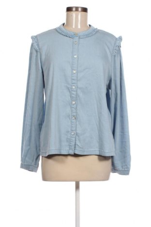 Dámska košeľa  ONLY, Veľkosť XL, Farba Modrá, Cena  11,86 €