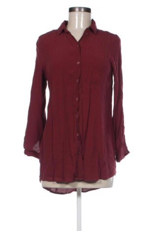 Γυναικείο πουκάμισο ONLY, Μέγεθος S, Χρώμα Κόκκινο, Τιμή 4,91 €
