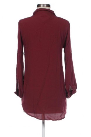 Γυναικείο πουκάμισο ONLY, Μέγεθος S, Χρώμα Κόκκινο, Τιμή 4,80 €