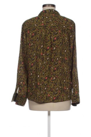 Γυναικείο πουκάμισο ONLY, Μέγεθος L, Χρώμα Πράσινο, Τιμή 4,91 €