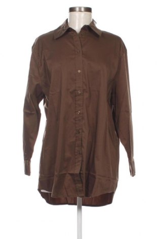 Dámska košeľa  Object, Veľkosť S, Farba Hnedá, Cena  7,94 €