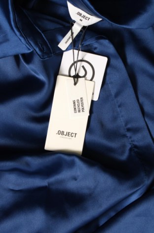 Damenbluse Object, Größe XL, Farbe Blau, Preis € 39,69