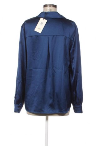 Damenbluse Object, Größe XL, Farbe Blau, Preis € 39,69