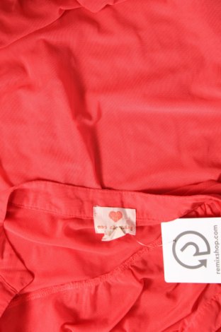 Damenbluse Ona, Größe L, Farbe Rot, Preis € 6,26