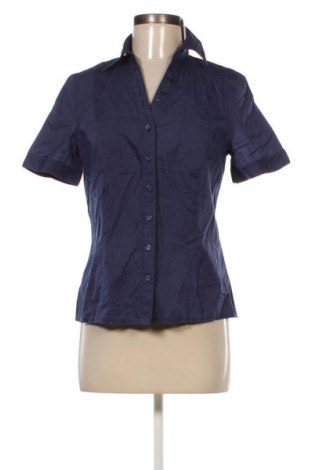 Γυναικείο πουκάμισο One Touch, Μέγεθος S, Χρώμα Μπλέ, Τιμή 7,29 €