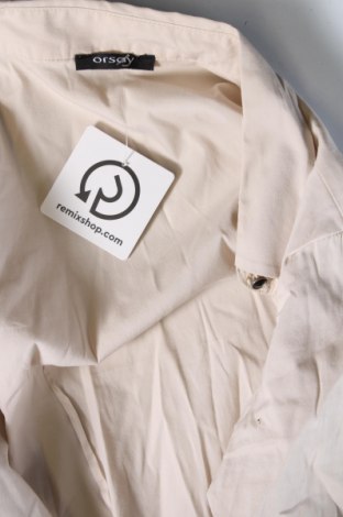 Дамска риза Orsay, Размер M, Цвят Бежов, Цена 14,25 лв.