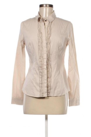 Γυναικείο πουκάμισο Orsay, Μέγεθος M, Χρώμα  Μπέζ, Τιμή 7,29 €