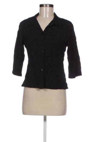 Дамска риза Orsay, Размер L, Цвят Черен, Цена 15,25 лв.