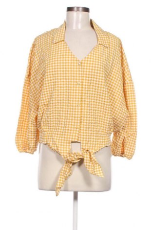 Дамска риза Orsay, Размер XL, Цвят Жълт, Цена 24,00 лв.