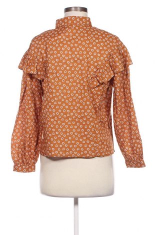 Γυναικείο πουκάμισο Outerknown, Μέγεθος XS, Χρώμα Πορτοκαλί, Τιμή 41,50 €