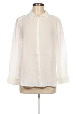 Γυναικείο πουκάμισο Outerknown, Μέγεθος S, Χρώμα Λευκό, Τιμή 49,79 €
