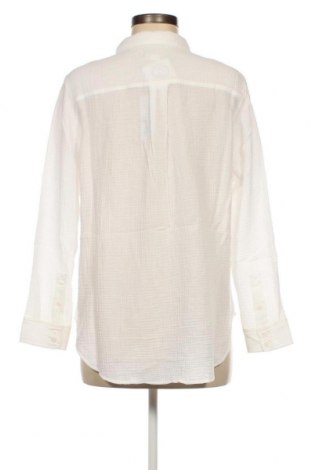 Γυναικείο πουκάμισο Outerknown, Μέγεθος S, Χρώμα Λευκό, Τιμή 33,20 €