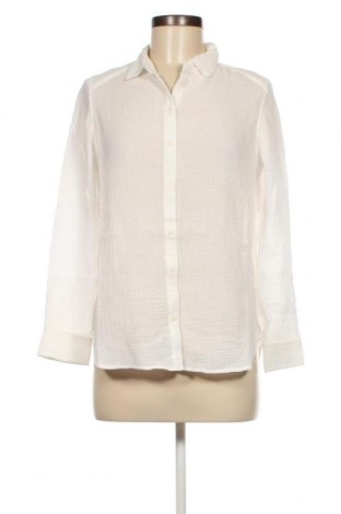 Γυναικείο πουκάμισο Outerknown, Μέγεθος XS, Χρώμα Λευκό, Τιμή 27,39 €