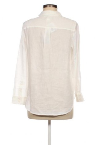 Γυναικείο πουκάμισο Outerknown, Μέγεθος XS, Χρώμα Λευκό, Τιμή 33,20 €