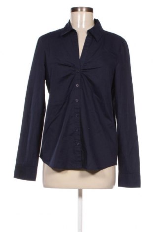 Γυναικείο πουκάμισο Oviesse, Μέγεθος L, Χρώμα Μπλέ, Τιμή 11,34 €