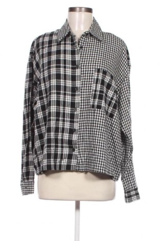 Γυναικείο πουκάμισο Oviesse, Μέγεθος L, Χρώμα Πολύχρωμο, Τιμή 12,37 €