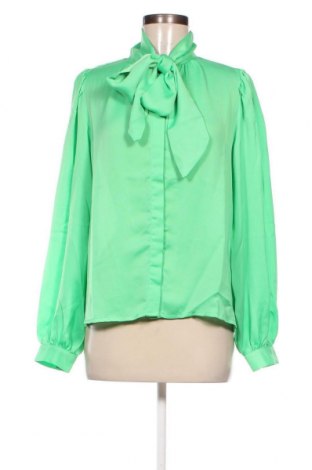 Дамска риза Oviesse, Размер M, Цвят Зелен, Цена 20,00 лв.