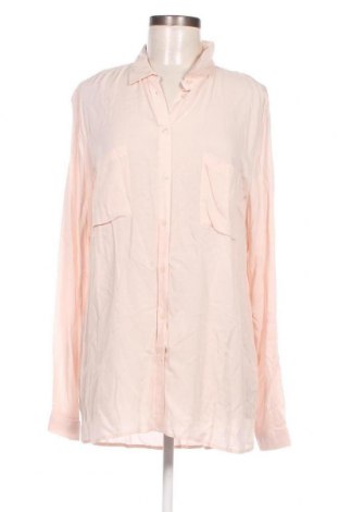 Дамска риза Oviesse, Размер L, Цвят Розов, Цена 18,00 лв.
