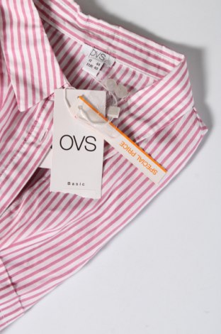 Γυναικείο πουκάμισο Oviesse, Μέγεθος M, Χρώμα Πολύχρωμο, Τιμή 6,60 €
