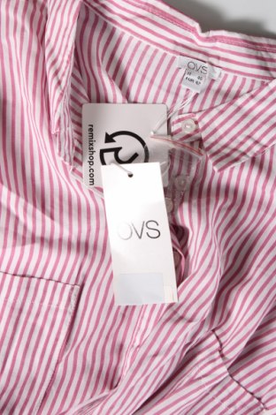 Дамска риза Oviesse, Размер L, Цвят Многоцветен, Цена 14,00 лв.