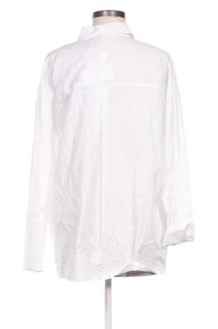 Γυναικείο πουκάμισο Oviesse, Μέγεθος L, Χρώμα Λευκό, Τιμή 12,37 €