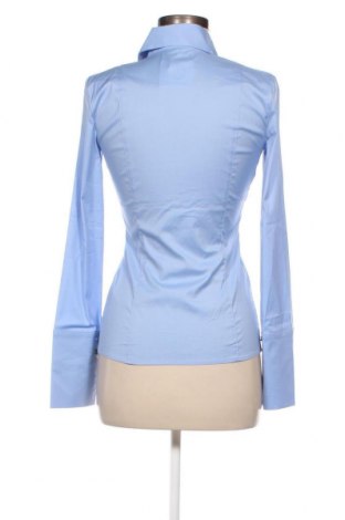 Γυναικείο πουκάμισο Patrizia Pepe, Μέγεθος S, Χρώμα Μπλέ, Τιμή 124,23 €