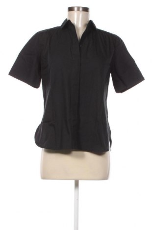 Γυναικείο πουκάμισο People Tree, Μέγεθος S, Χρώμα Μαύρο, Τιμή 22,27 €