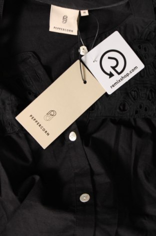 Дамска риза Peppercorn, Размер M, Цвят Черен, Цена 34,65 лв.