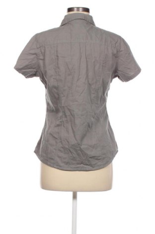 Γυναικείο πουκάμισο Piazza Italia, Μέγεθος L, Χρώμα Γκρί, Τιμή 23,86 €