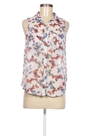 Γυναικείο πουκάμισο Pimkie, Μέγεθος S, Χρώμα Πολύχρωμο, Τιμή 7,80 €