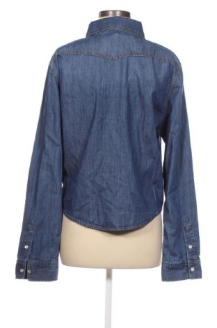 Γυναικείο πουκάμισο Pinko, Μέγεθος XL, Χρώμα Μπλέ, Τιμή 130,43 €