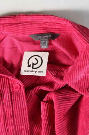 Γυναικείο πουκάμισο Primark, Μέγεθος XL, Χρώμα Ρόζ , Τιμή 10,20 €