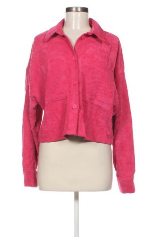 Γυναικείο πουκάμισο Primark, Μέγεθος XL, Χρώμα Ρόζ , Τιμή 10,20 €