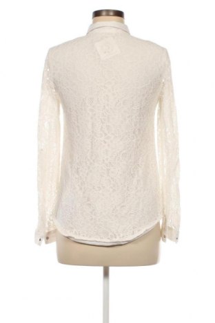 Γυναικείο πουκάμισο Promod, Μέγεθος S, Χρώμα Εκρού, Τιμή 4,21 €