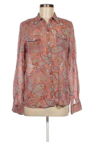 Γυναικείο πουκάμισο Promod, Μέγεθος M, Χρώμα Πολύχρωμο, Τιμή 8,41 €