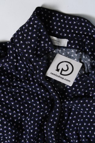 Γυναικείο πουκάμισο Promod, Μέγεθος S, Χρώμα Μπλέ, Τιμή 10,96 €