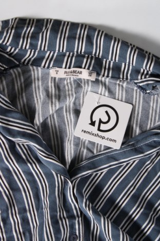 Γυναικείο πουκάμισο Pull&Bear, Μέγεθος S, Χρώμα Πολύχρωμο, Τιμή 22,39 €
