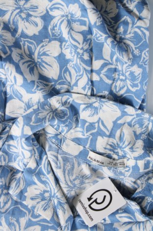 Damenbluse Pull&Bear, Größe S, Farbe Blau, Preis 9,73 €